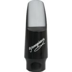 Yanagisawa Hard Rubber Soprano Saxophone Mouthpiece 5 -2