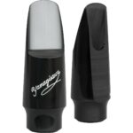 Yanagisawa Hard Rubber Soprano Saxophone Mouthpiece 9 -1