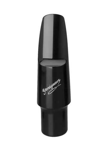 Yanagisawa Hard Rubber Tenor Saxophone Mouthpiece 6 -x1